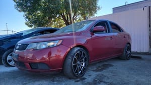 2011 Kia Forte