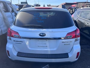 2011 Subaru Legacy