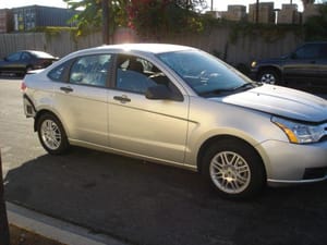 2010 Ford Focus