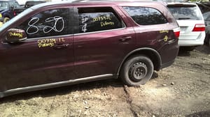2012 Dodge Durango