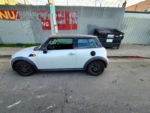 2013 Mini Cooper