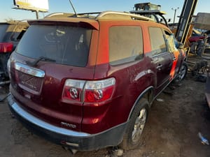 2008 GMC Acadia
