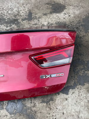 2020 Kia Optima