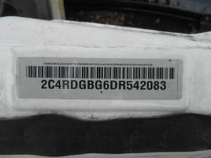 2013 Dodge Caravan