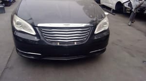 2013 Chrysler 200