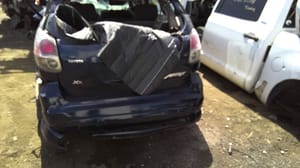 2007 Toyota Matrix