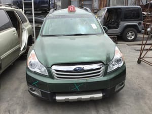 2011 Subaru Legacy