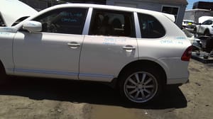2009 Porsche Cayenne