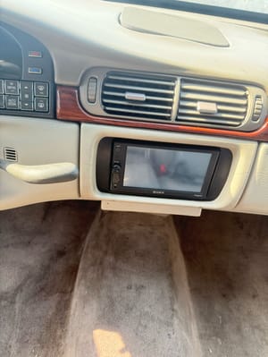 1998 Cadillac Deville