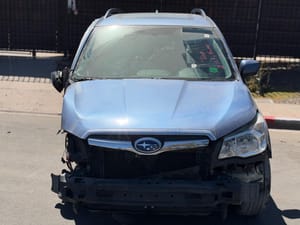 2016 Subaru Forester