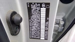 2017 Toyota Mirai