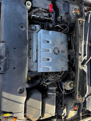 2003 Cadillac Deville