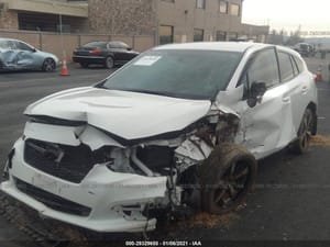 2017 Subaru Impreza