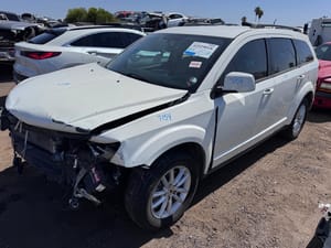 2018 Dodge Journey