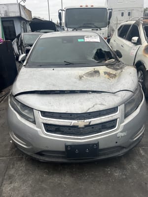 2012 Chevrolet Volt