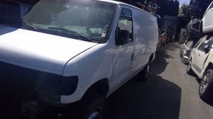 2005 Ford E-250