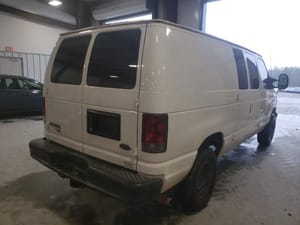 2007 Ford E-350 Transmission