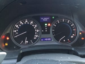 2007 Lexus Is250