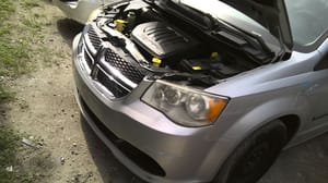 2012 Dodge Caravan