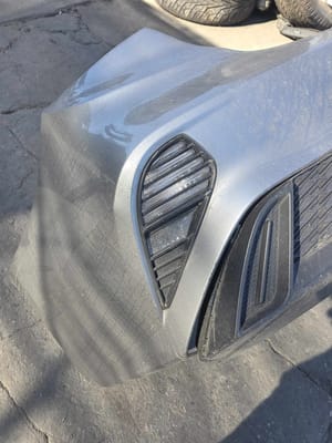 2022 Kia Forte Tail Light