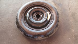 2016 Nissan Rogue Wheel