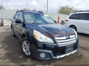 2013 Subaru Legacy