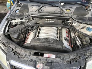 2005 Audi A8