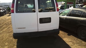 2007 GMC Expr35