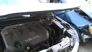 2016 Chevrolet Impala