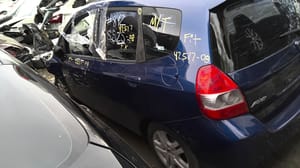 2008 Honda Fit