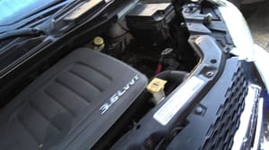 2012 Dodge Caravan