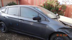 2018 Subaru Impreza
