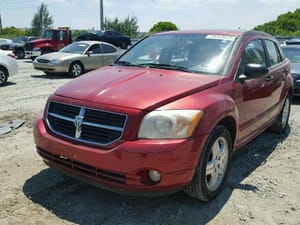 2007 Chrysler Caliber