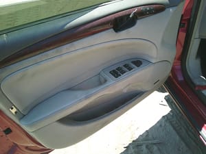 2007 Buick Lucerne