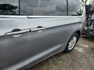 2021 Chrysler Pacifica