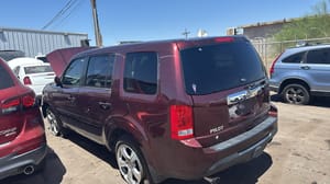2013 Honda Pilot