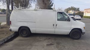 1996 Ford E-150