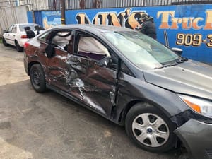 2016 Ford Focus