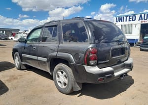 2004 Chevrolet Trailblazer