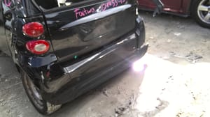 2015 Smart Fortwo