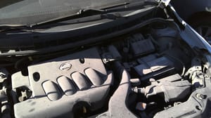 2008 Nissan Versa