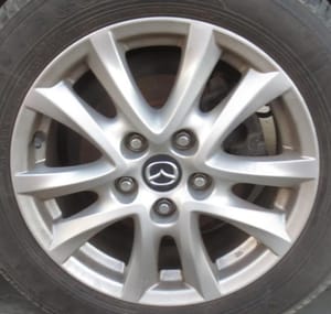 2014 Mazda Mazda3