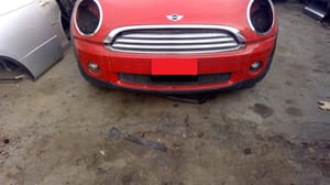2010 Mini Cooper