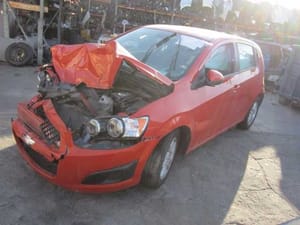 2012 Chevrolet Sonic