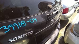 2004 Kia Sorento
