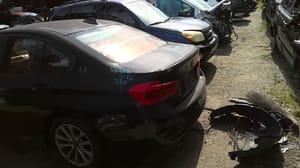 2016 BMW 320i