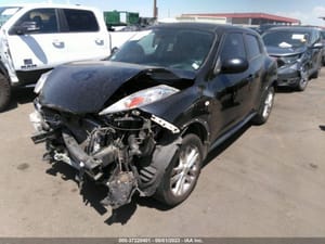 2012 Nissan Juke