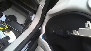 2012 Ford Fiesta
