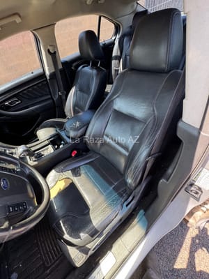2011 Ford Taurus