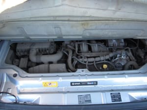 2008 Smart Smartfor2 Engine Wire Harness